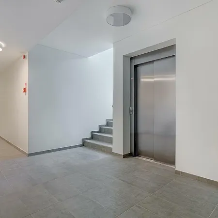 1a - Courtyard View * Vilnius
