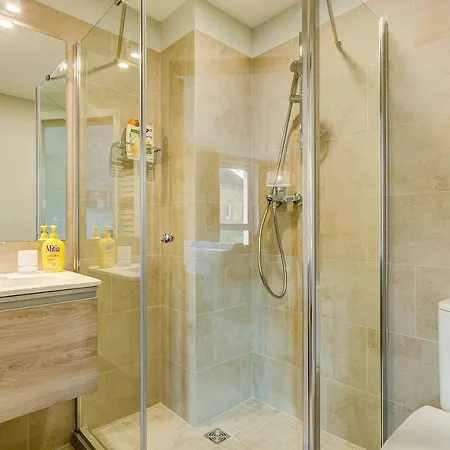 1a - Courtyard View Apartment Vilnius