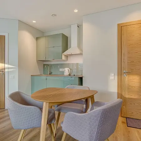 1a - Courtyard View Apartment Vilnius