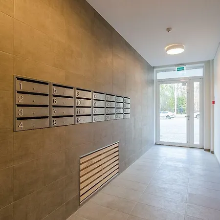 Apartman 1a - Courtyard View *