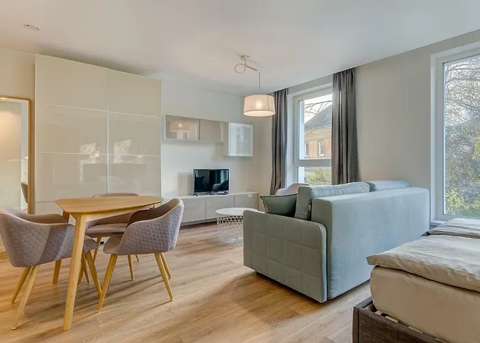 1a - Courtyard View * Vilnius