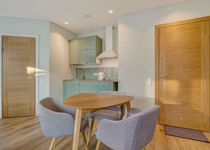 1a - Courtyard View Apartment Vilnius