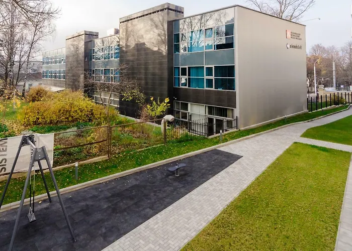 Appartamento 1a - Courtyard View Vilnius