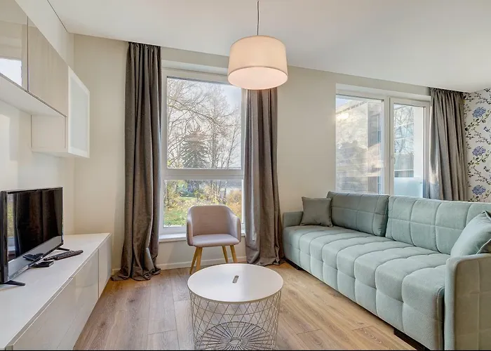 Lejlighed 1a - Courtyard View Vilnius