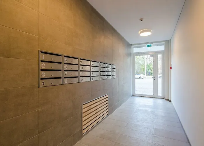 Lejlighed 1a - Courtyard View *