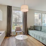 דירה 1a - Courtyard View וילנה