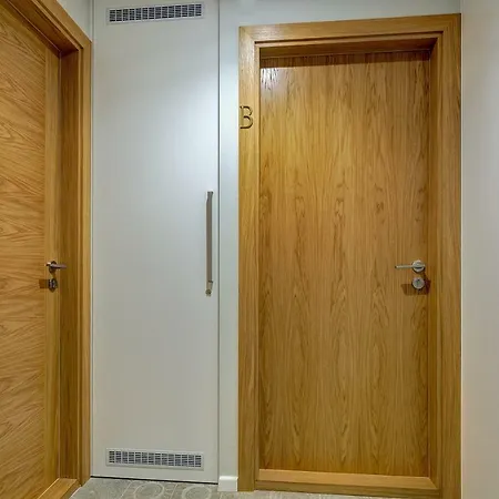 דירה 1a - Courtyard View וילנה