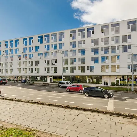 1a - Courtyard View Lägenhet