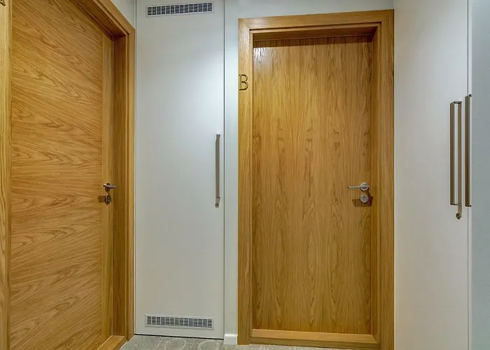 דירה 1a - Courtyard View וילנה