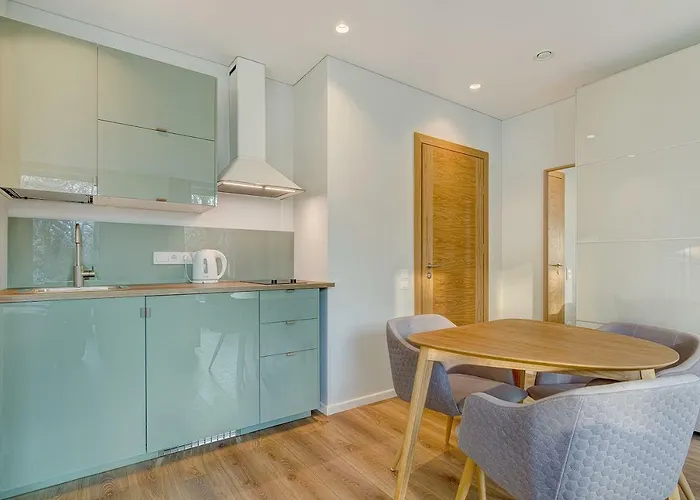 דירה 1a - Courtyard View